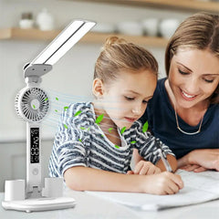 Multifunction Desk Lamp