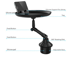 Car Dining Tray