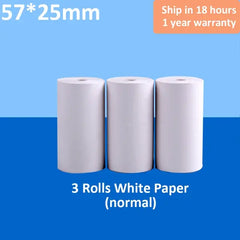 Mini Portable Thermal Printer