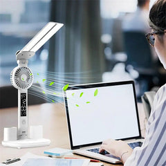 Multifunction Desk Lamp