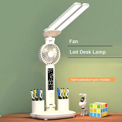 Multifunction Desk Lamp