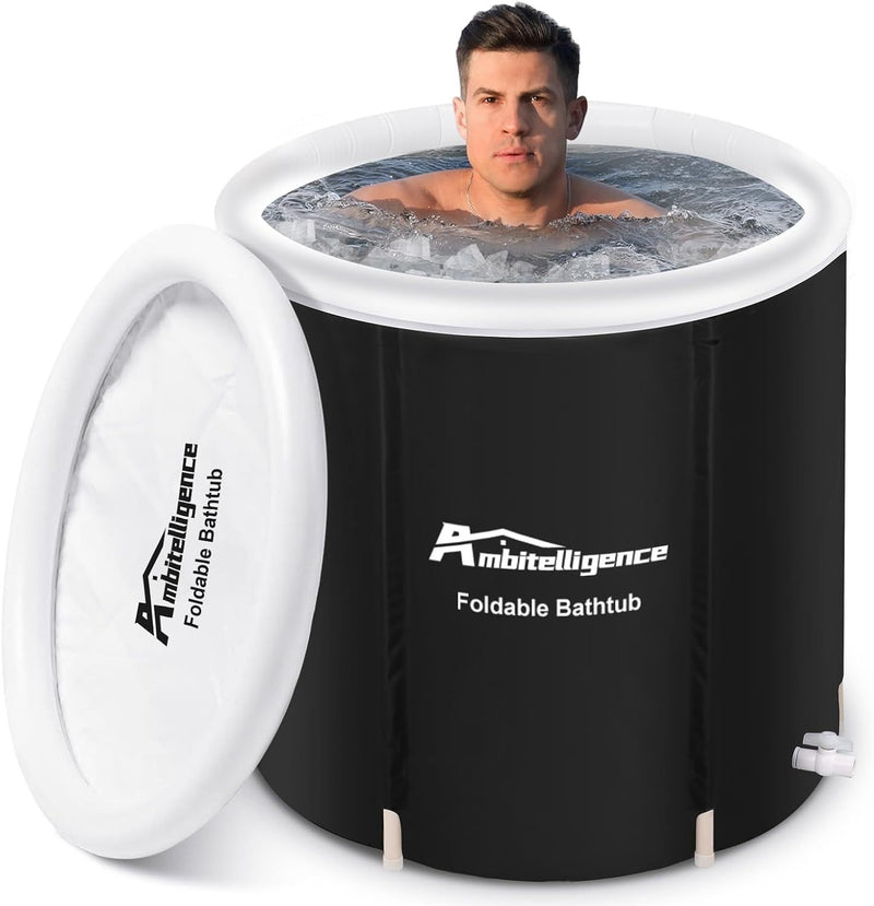 Portable Cold Water Therapy Tub