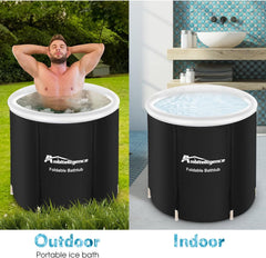 Portable Cold Water Therapy Tub