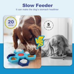 Slow Eating Bowl For Dog