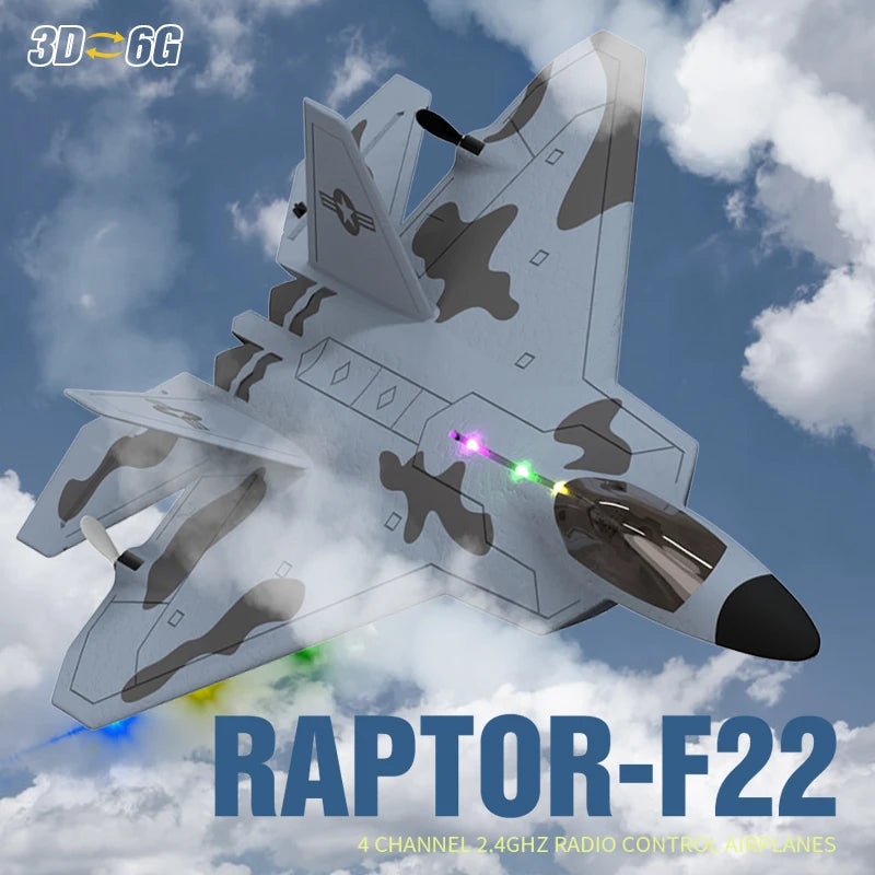 SkyRaptor F22