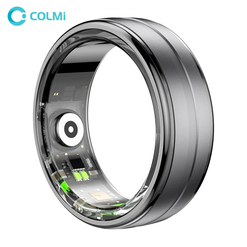 COLMI R06 Smart Ring withHeart Rate and Blood Oxygen Monitor